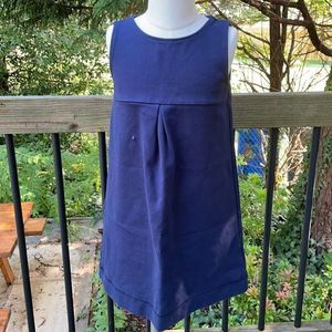 3 ❤️ for $30 NWOT Gap navy blue dress-jumper school uniform size 8 -M